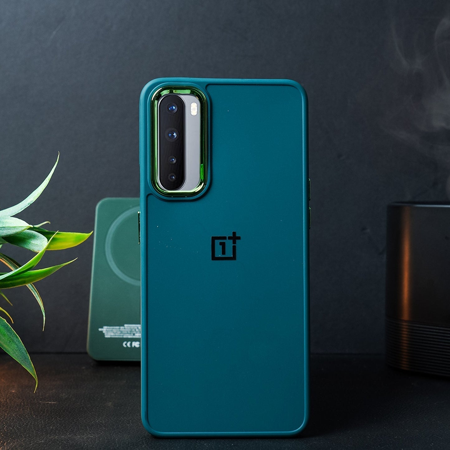 OnePlus Nord New Generation Luxury Silicone Protective Case