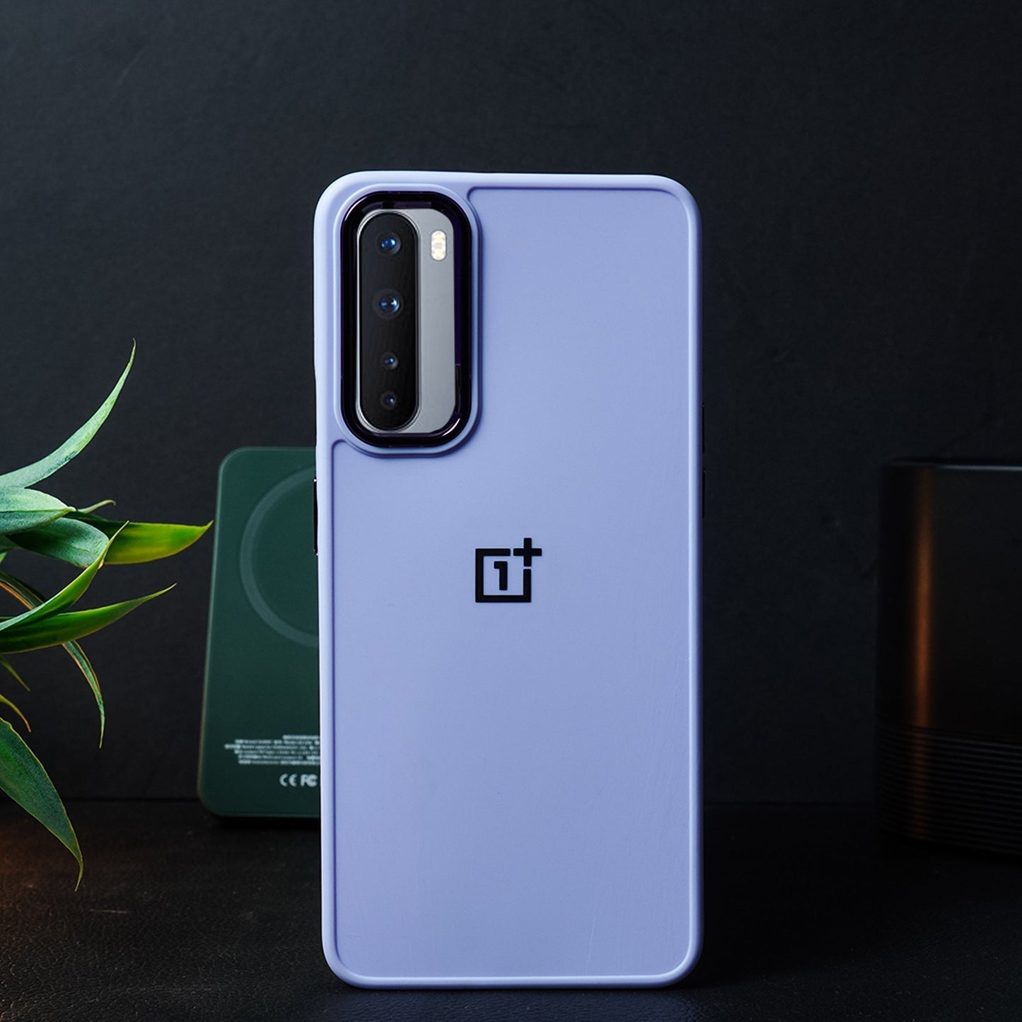 OnePlus Nord New Generation Luxury Silicone Protective Case