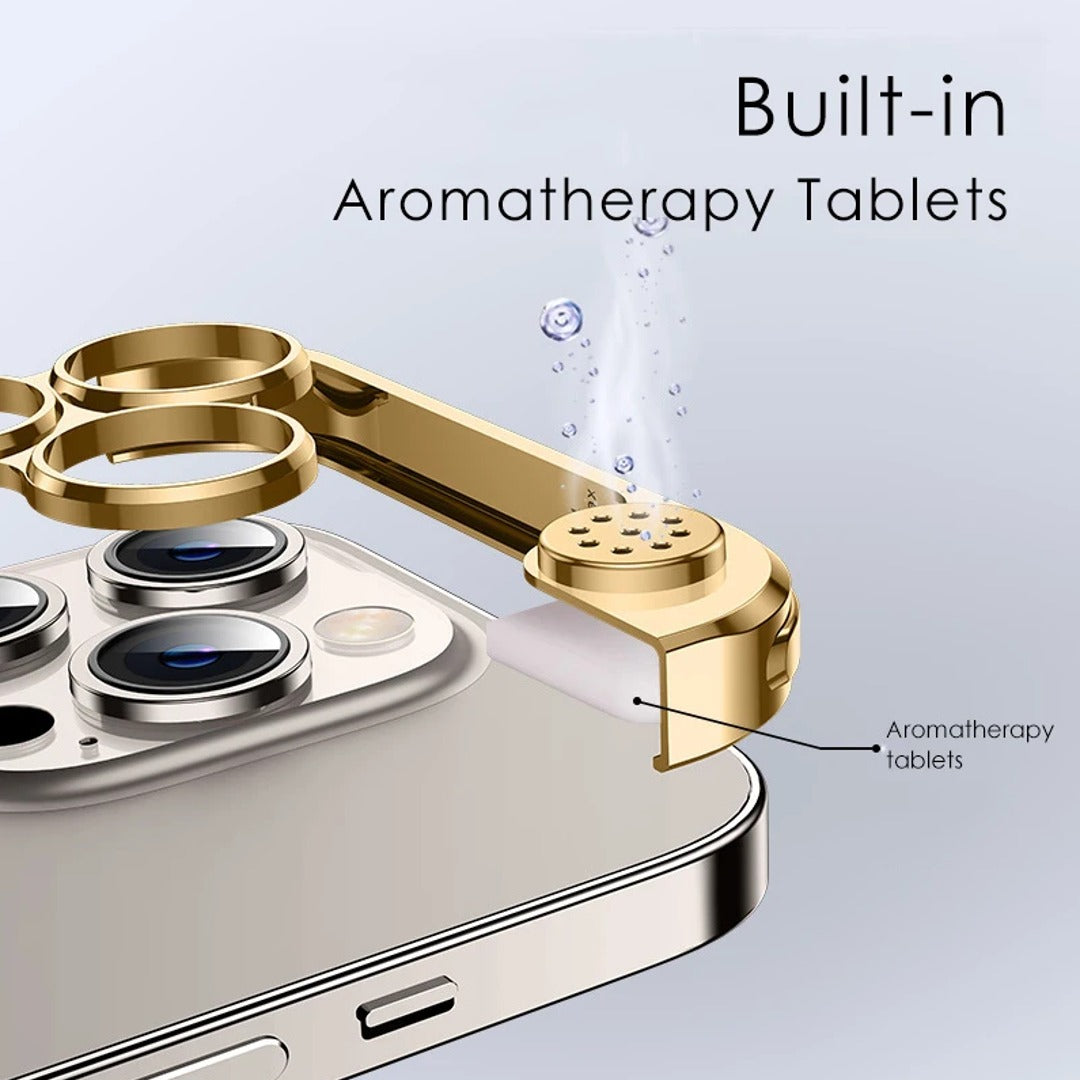 Metalix® Premium Metal Bumper Case - iPhone