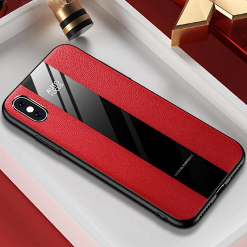Galaxy A30s Porsche Style Luxury Case