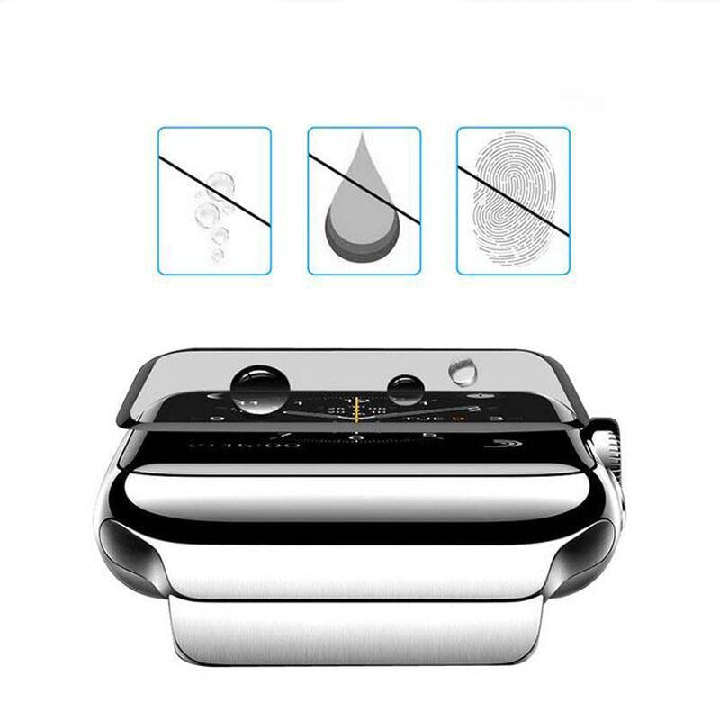 Apple Watch 9H Tempered Glass (WATCH NOT INCLUDED)