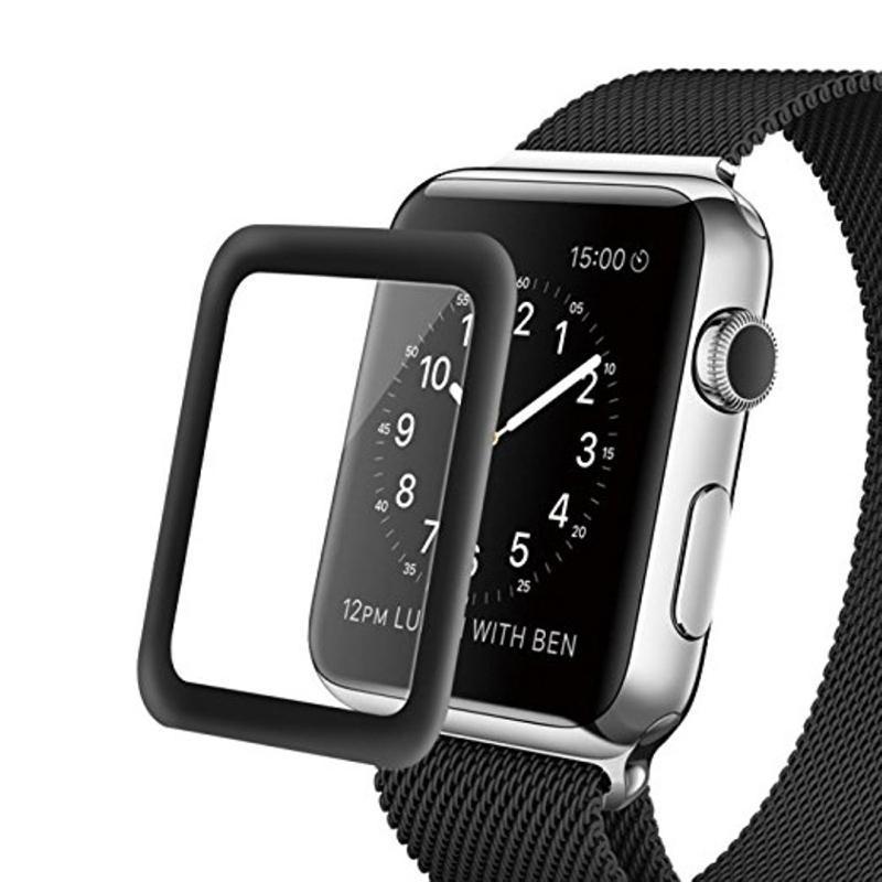 Apple Watch 9H Tempered Glass (WATCH NOT INCLUDED)