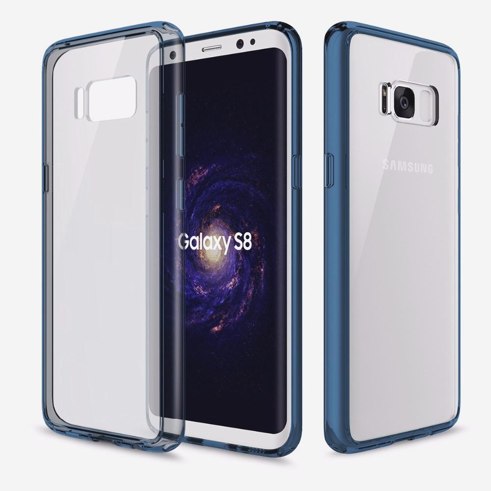 Galaxy S8/S8 Plus Original Ultra-thin Shockproof Case