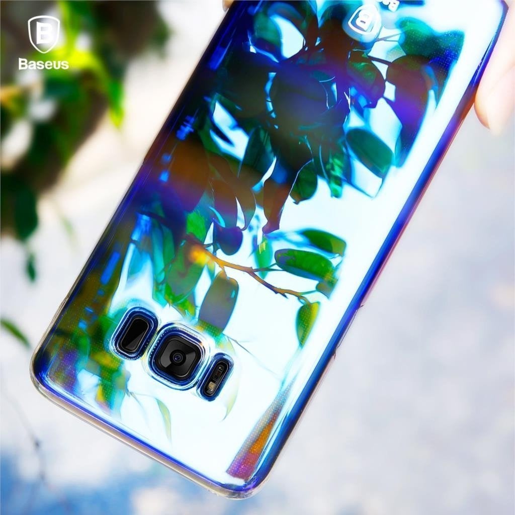 Galaxy S8 Plus Ultra-thin Aura Gradient Case
