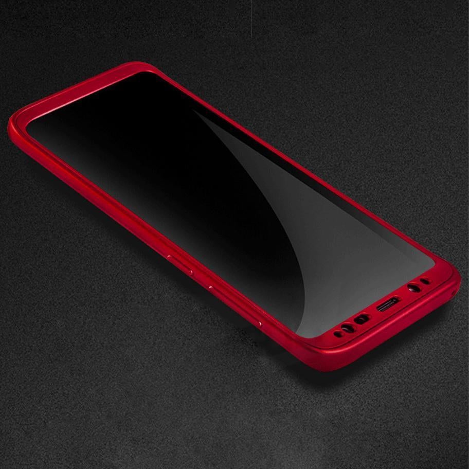 Galaxy S8 Ultra-thin Soft TPU Silicone Case