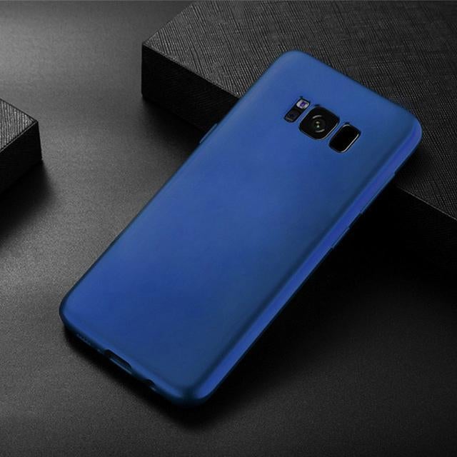 Galaxy S8 Ultra-thin Soft TPU Silicone Case
