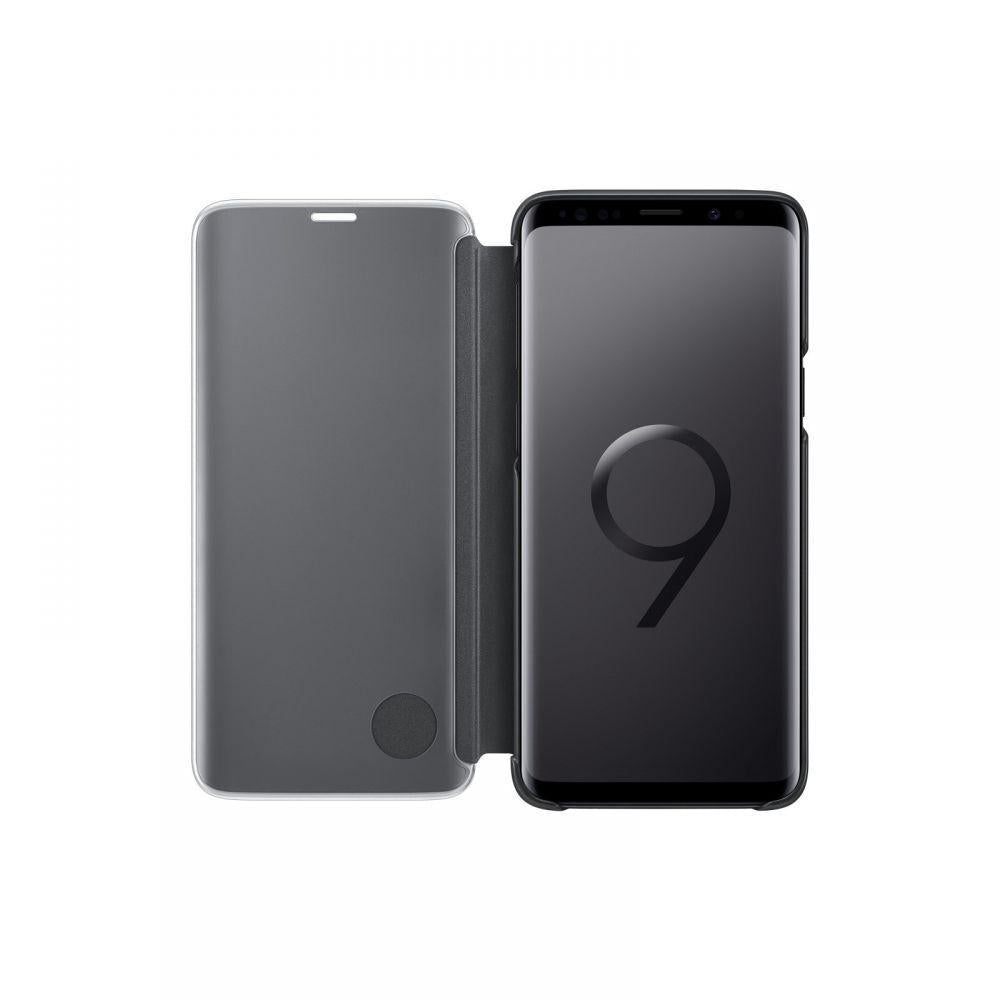 Galaxy S9 Original Clear View Smart Mirror Flip Cover