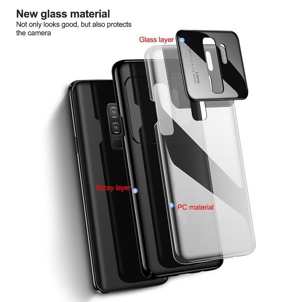 JOYROOM ® Galaxy S9 Polarized Lens Glossy Edition Smooth Case