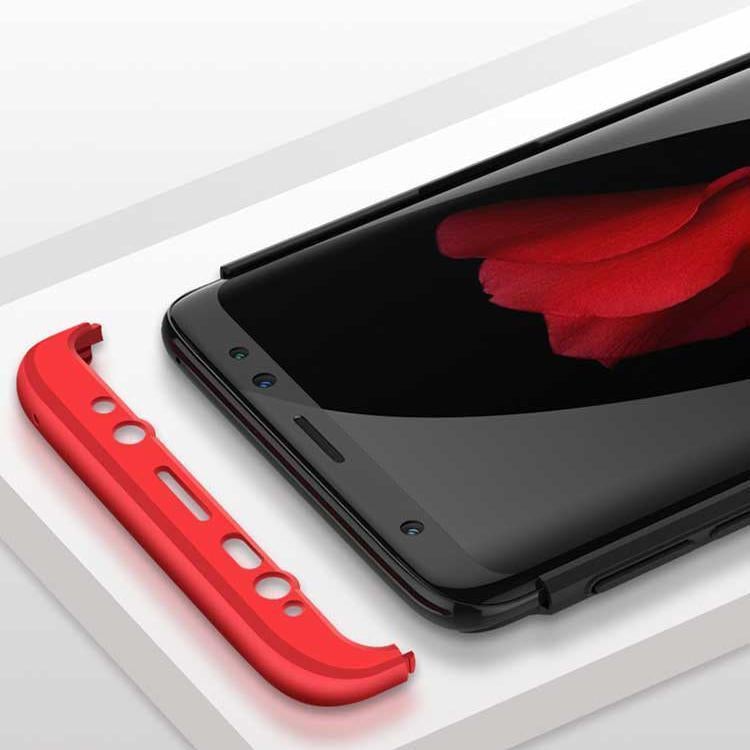 Galaxy S9 Plus Ultimate 360 Degree Protection Case