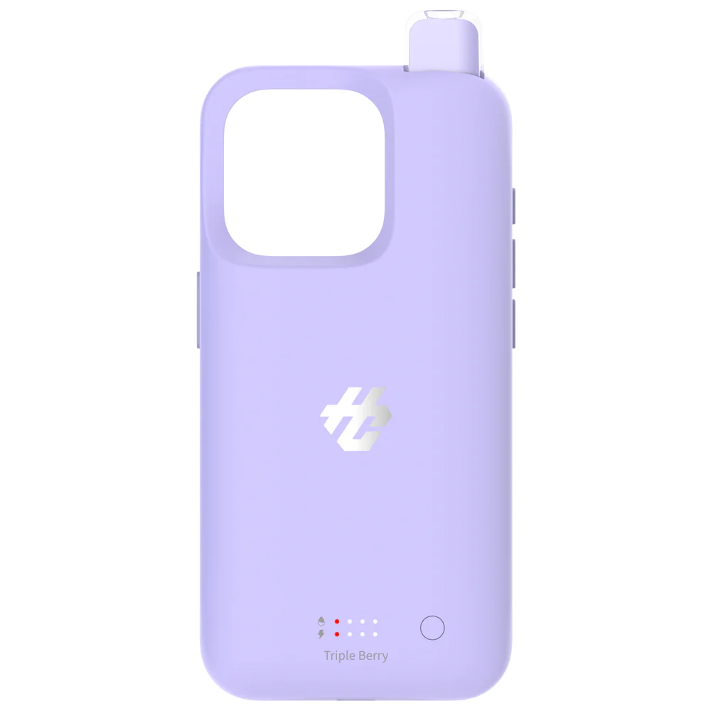 velvety cover 30,000 puffs and resistant to fade