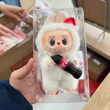 100% Original | Popmart Authenticated - Gen 3 Labubu Cute Monsters Collectible Toy Big Into Energy
