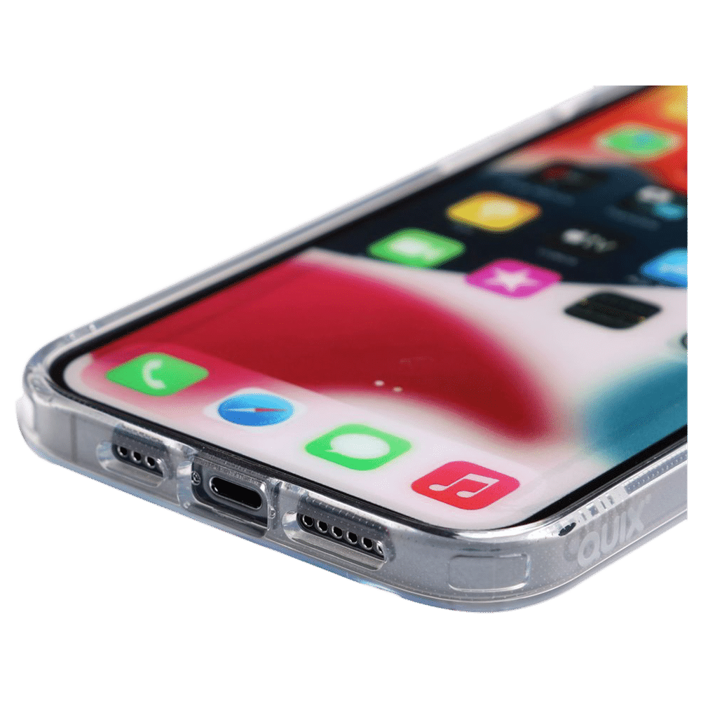 X-Ray Stylish Soft TPU Back Cover for Apple iPhone (Supports Wireless Charging, Multi Color)