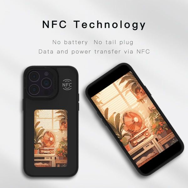E-INK CASE™ (IPHONE)
