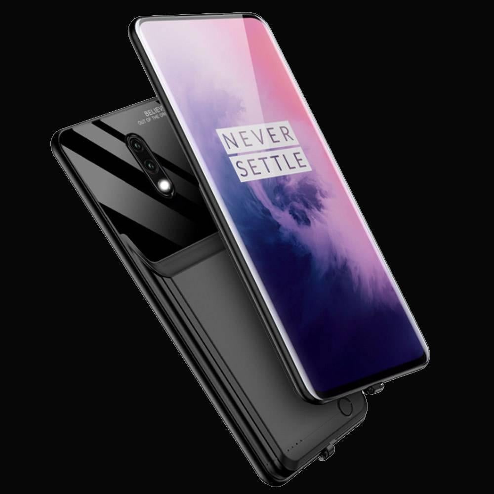 OnePlus 7 Portable 5000 mAh Battery Shell case