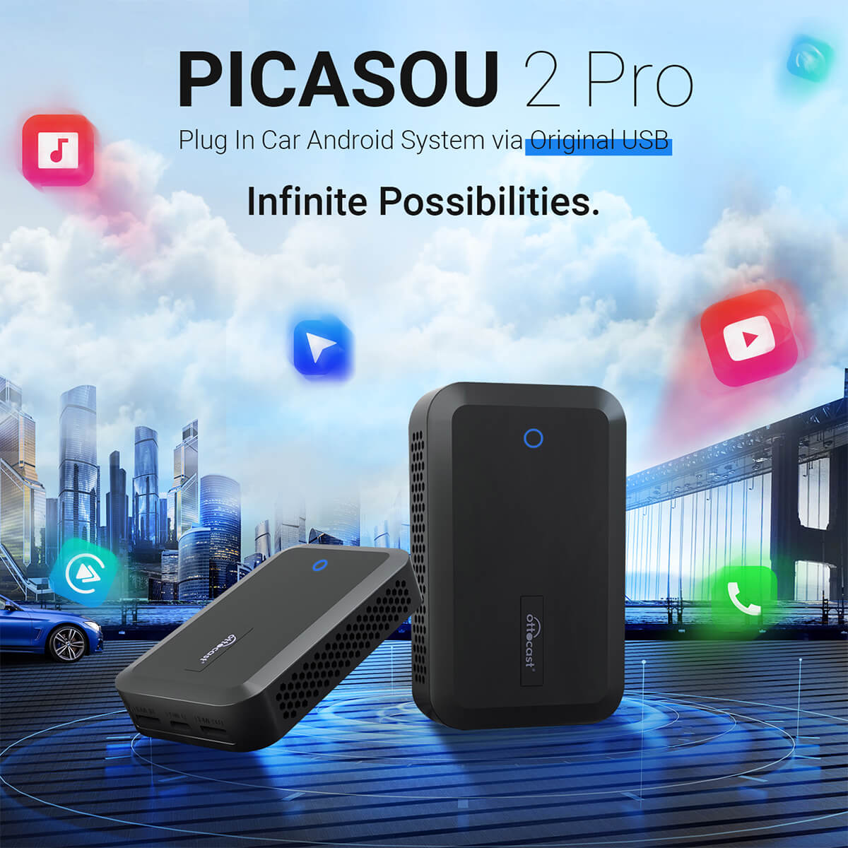 (TikTok Prime Day Save $200 OFF)-AI BOX ULTRA