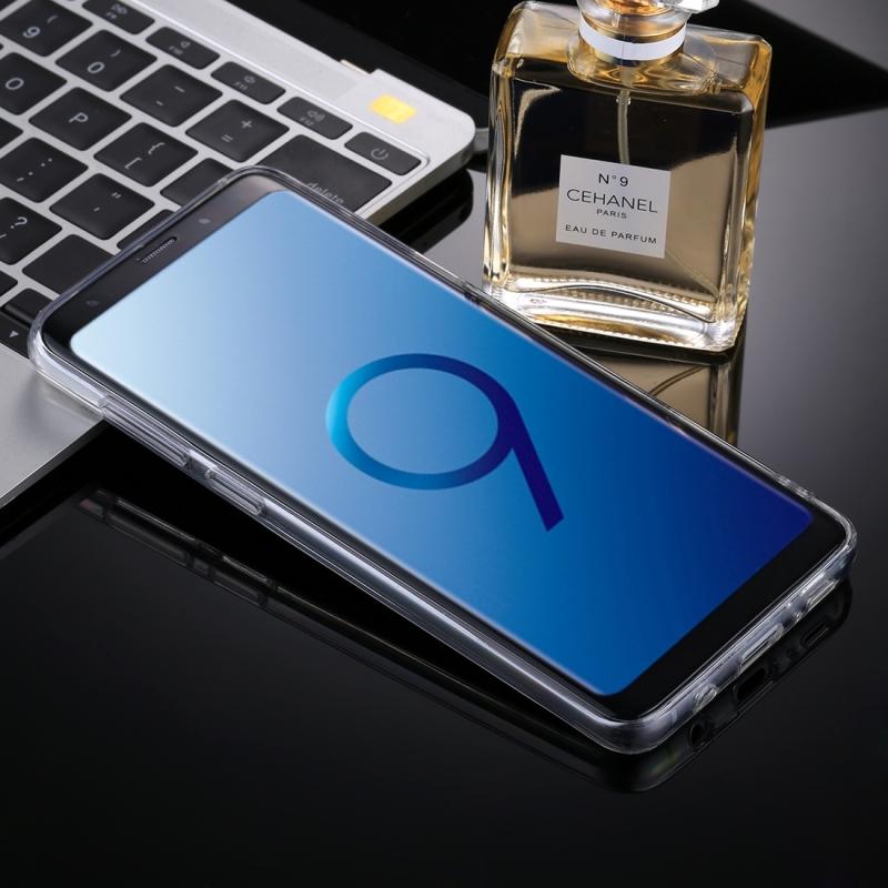 Galaxy S9 Luxury 3 in 1 Electroplating Back Case