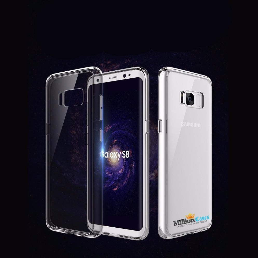 Galaxy S8/S8 Plus Original Ultra-thin Shockproof Case