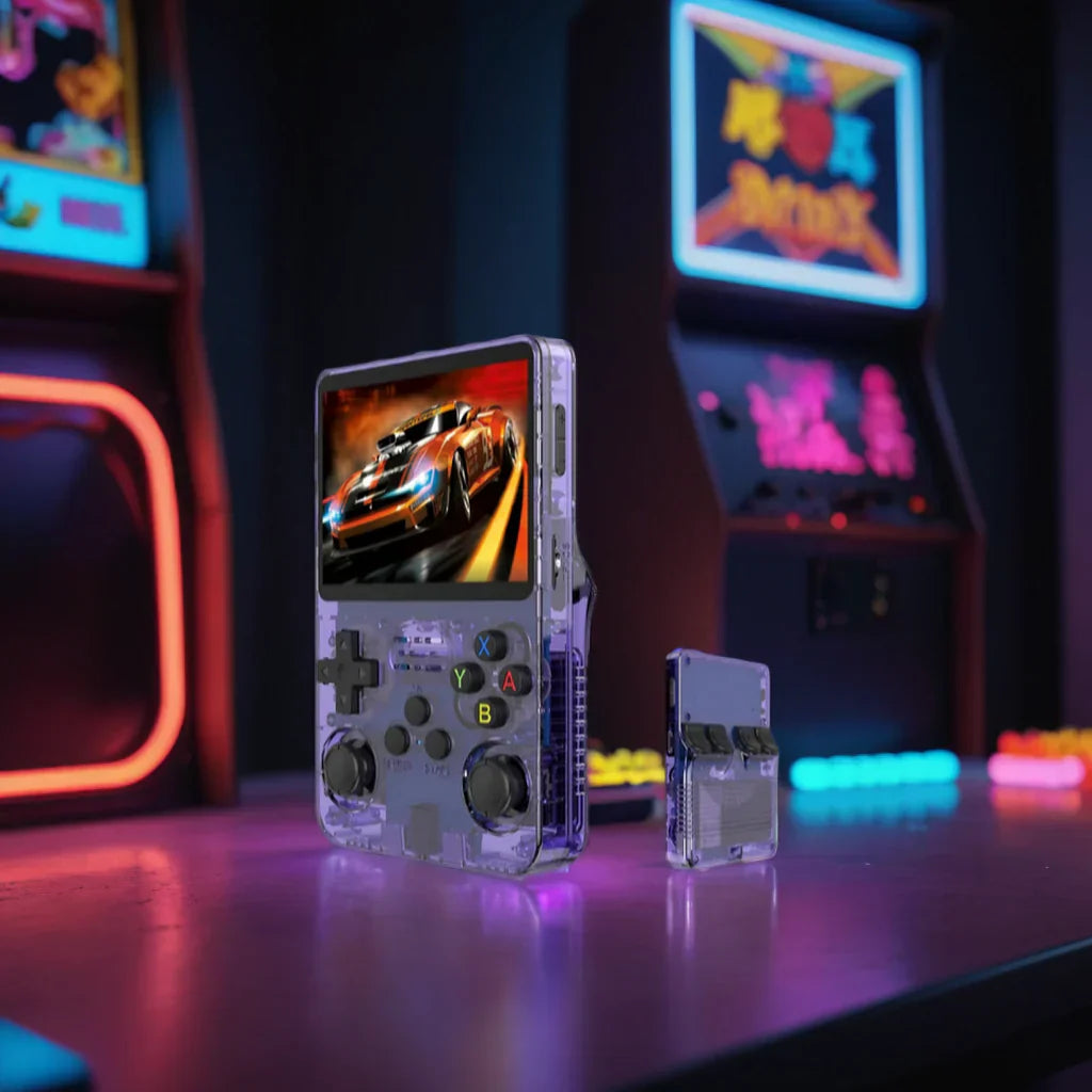 RetroPro™ Elite R36s Games