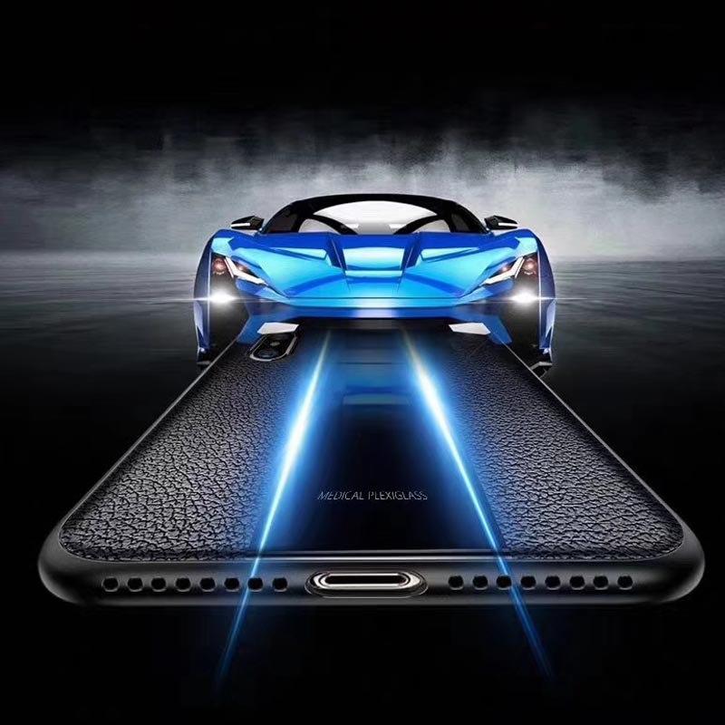 Galaxy A30s Porsche Style Luxury Case
