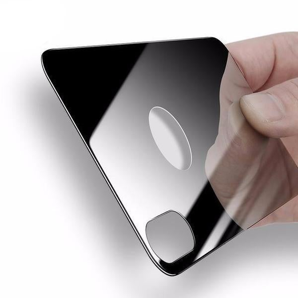 Baseus ® iPhone XS Max Ultra-thin Back Tempered Glass