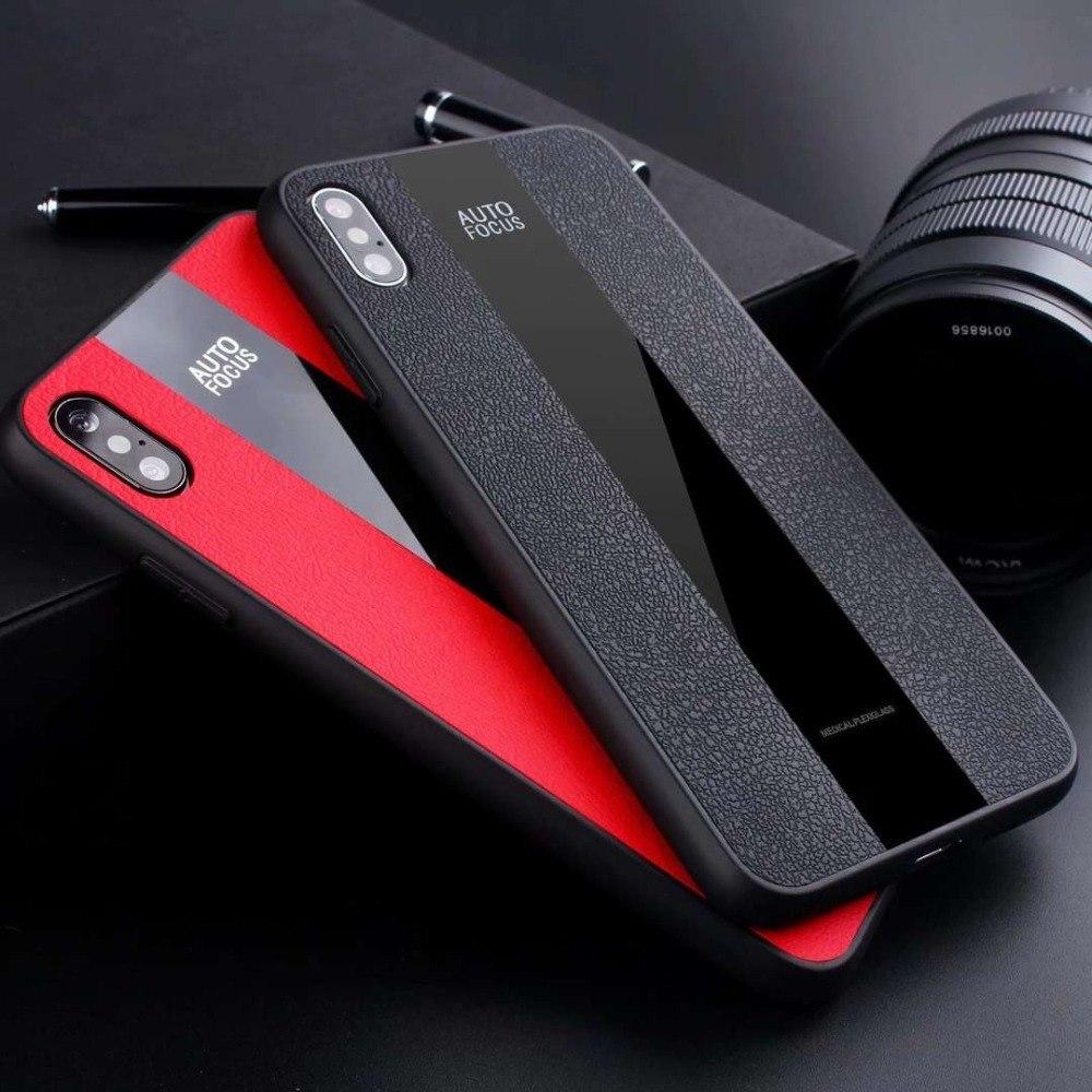 Galaxy A30s Porsche Style Luxury Case