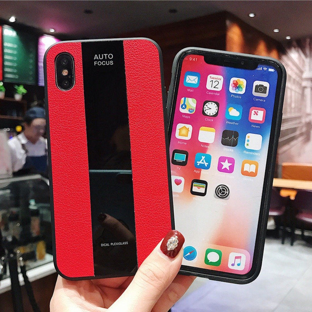 Galaxy A30s Porsche Style Luxury Case