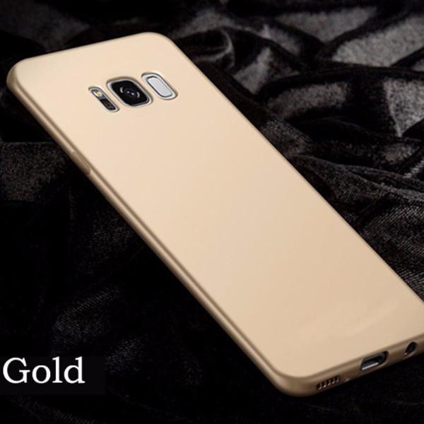Galaxy S8 Ultra-thin Soft TPU Silicone Case