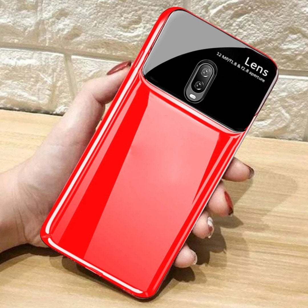 JOYROOM OnePlus 7 Polarized Lens Glossy Edition Smooth Case