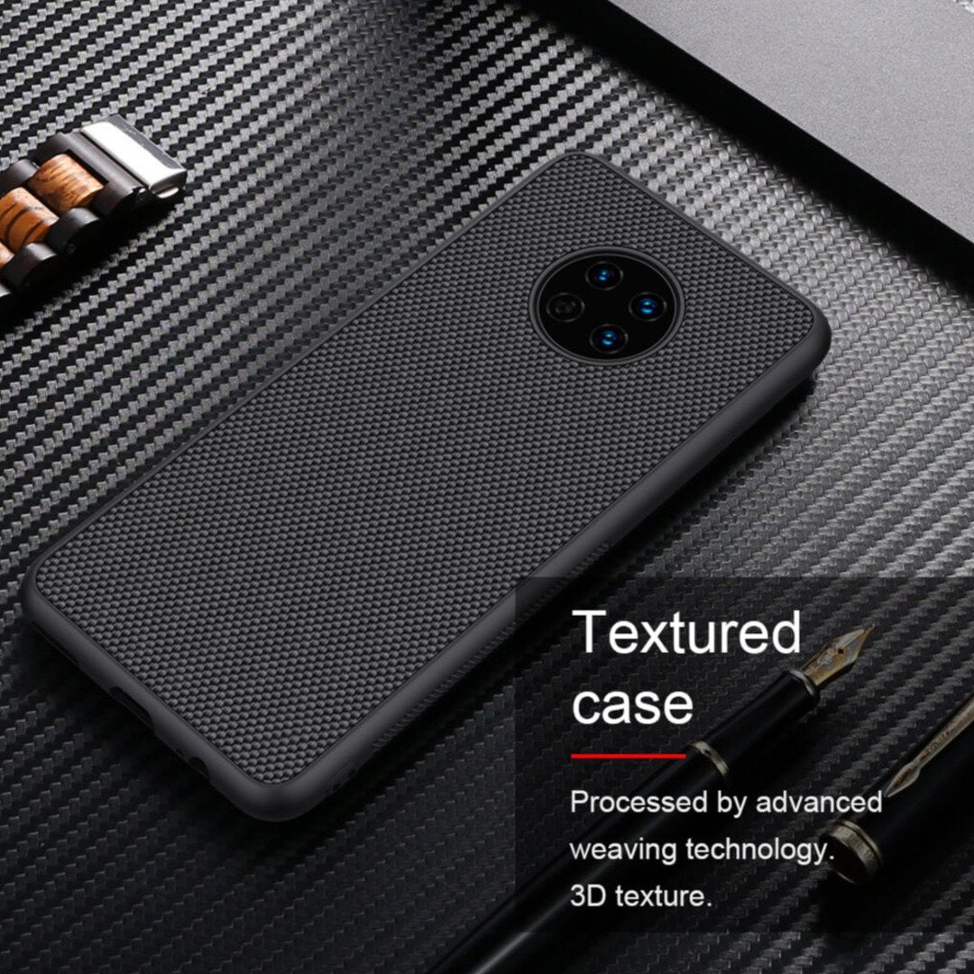 OnePlus 7T Carbon Fiber Premium Armour Case