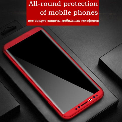 Galaxy S8 Ultra-thin Soft TPU Silicone Case