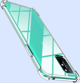 OnePlus 8 Series Anti-Knock TPU Transparent Case
