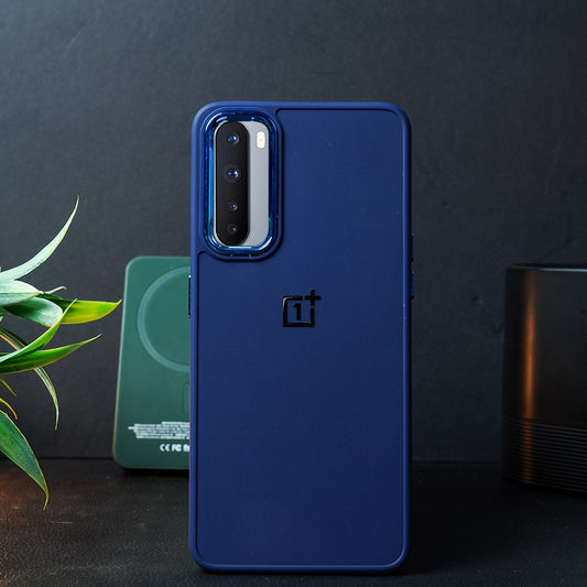 OnePlus Nord New Generation Luxury Silicone Protective Case