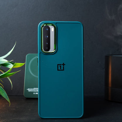 OnePlus Nord New Generation Luxury Silicone Protective Case