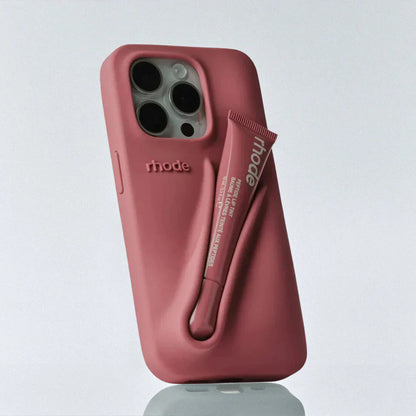 Rhode Lipstick Phone
Case + Lipstick
Combo