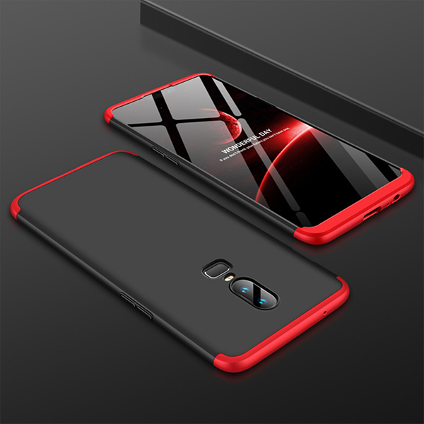 OnePlus 6 Ultimate 360 Degree Full Protection Case [100% Original GKK]