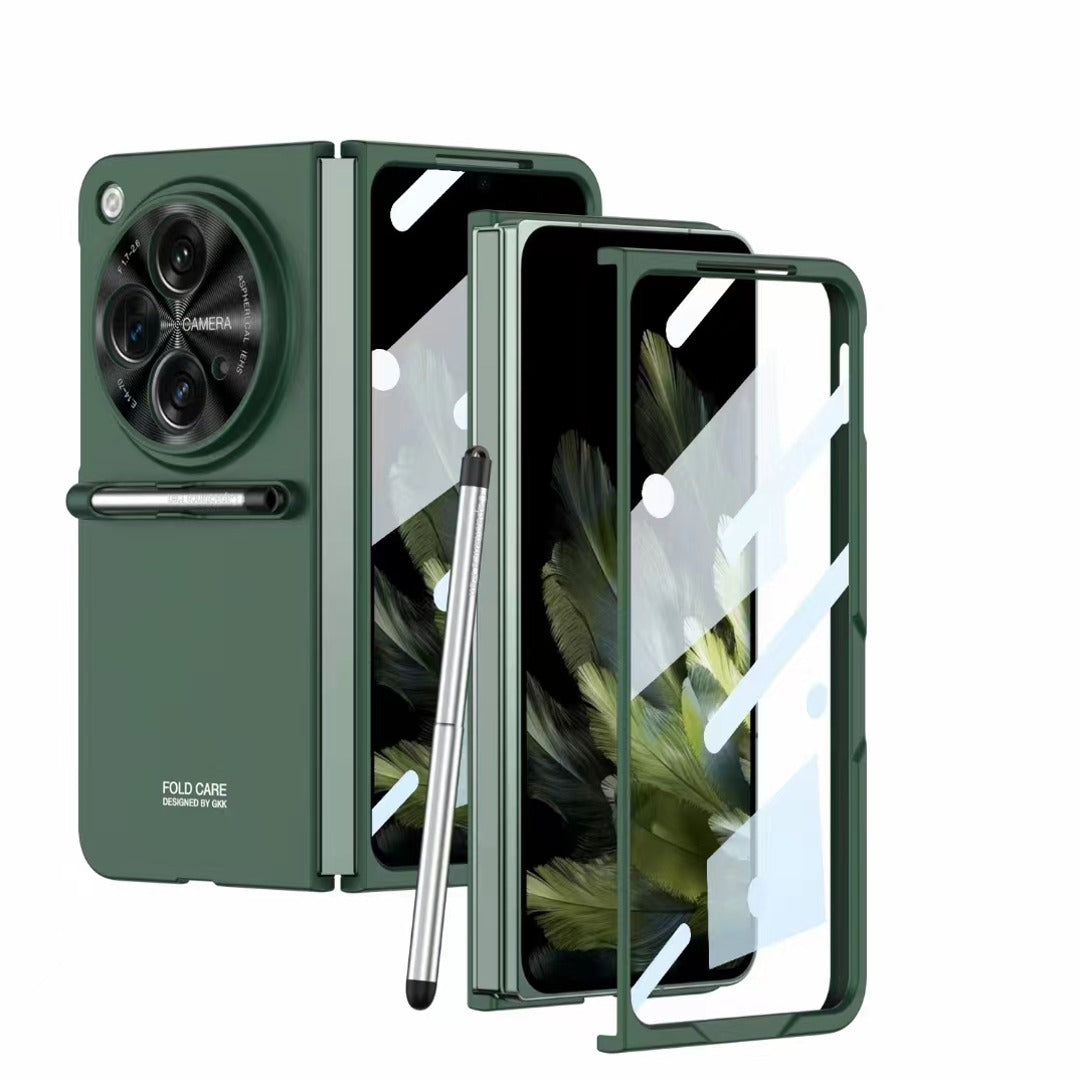 OnePlus Open Crystal CaseCade Stand Case