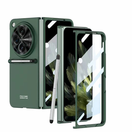 OnePlus Open Crystal CaseCade Stand Case