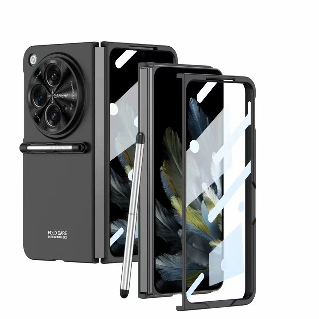 OnePlus Open Crystal CaseCade Stand Case