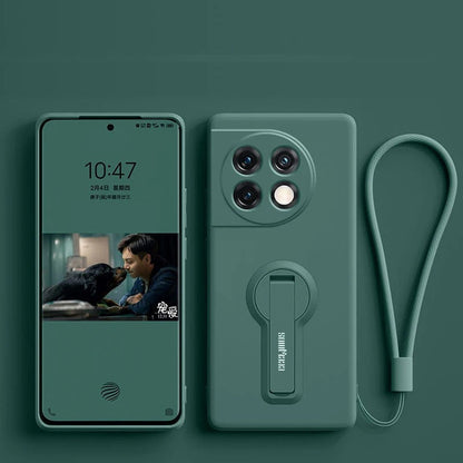 Luxury Soft Shield Kickstand Case - OnePlus