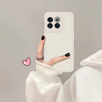 Luxury PU Leather Pattern Case - OnePlus