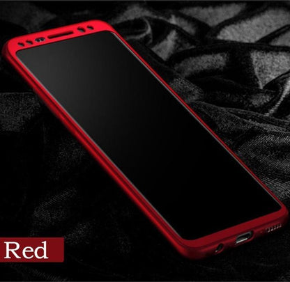 Galaxy S8 Ultra-thin Soft TPU Silicone Case
