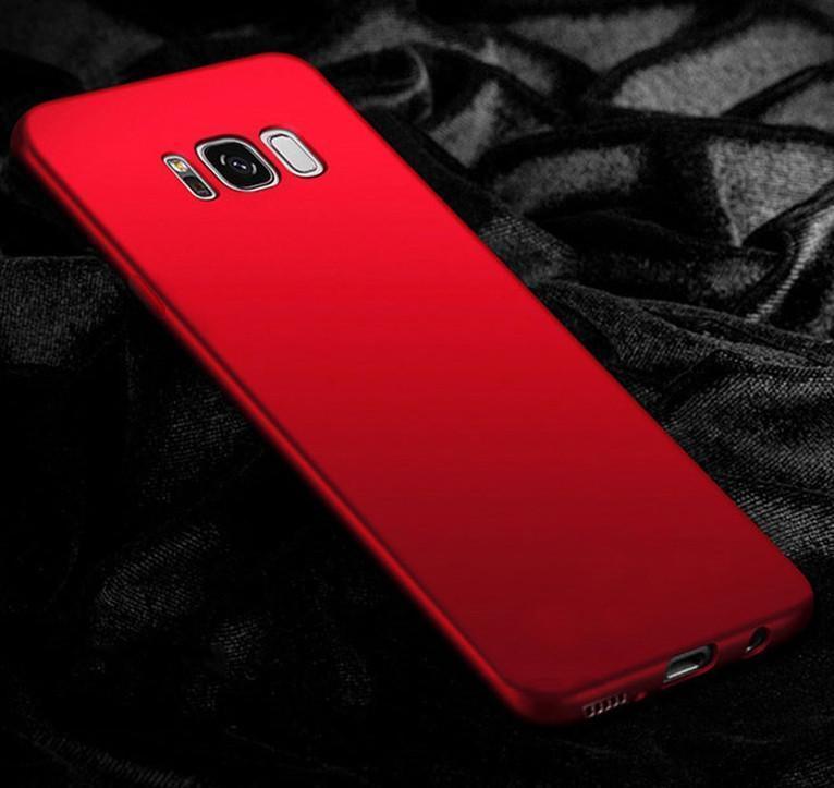 Galaxy S8 Ultra-thin Soft TPU Silicone Case
