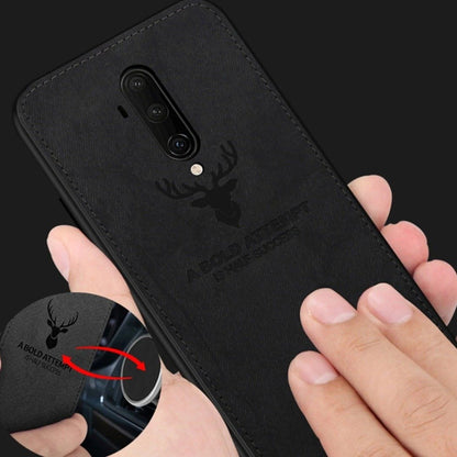 OnePlus Series Deer Pattern Inspirational Soft Case