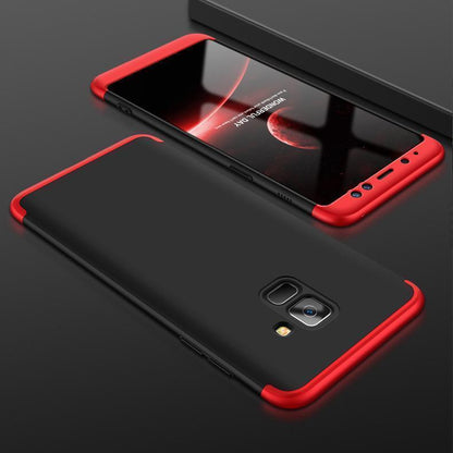 Galaxy A6 Plus 360 Degree Protection Case  [100% Original GKK]