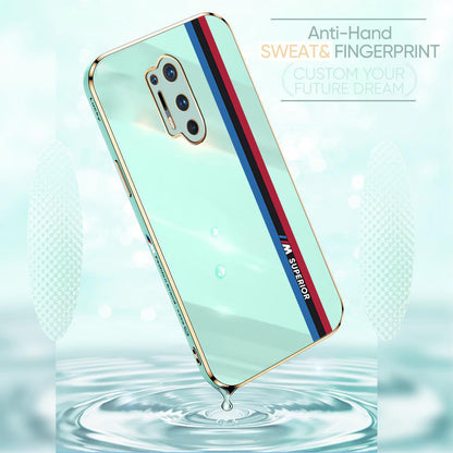 OnePlus 8 Pro Electroplating Superior Print Case