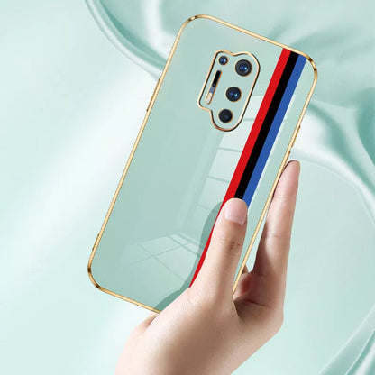 OnePlus 8 Pro Electroplating Superior Print Case