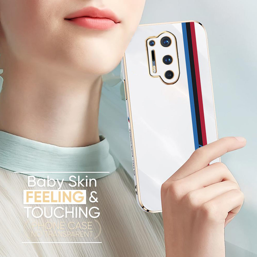 OnePlus 8 Pro Electroplating Superior Print Case