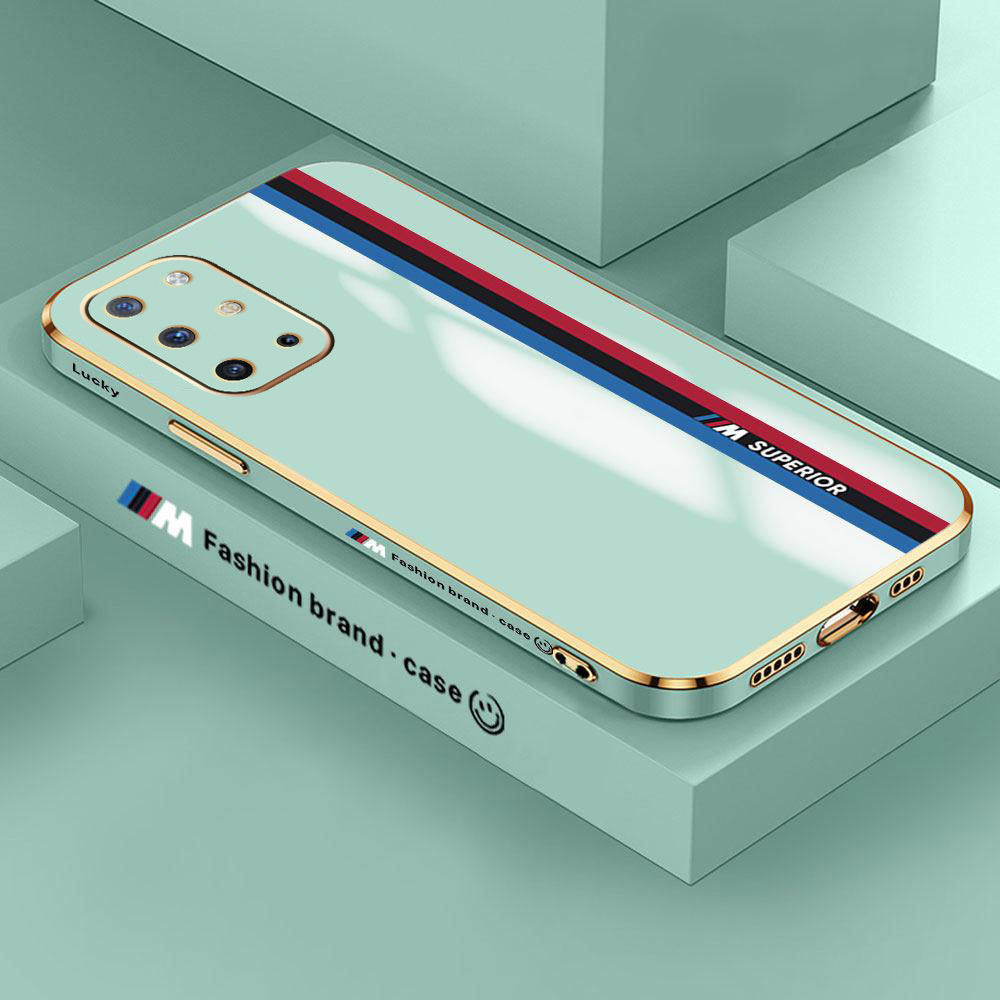 OnePlus 8T Electroplating Superior Print Case