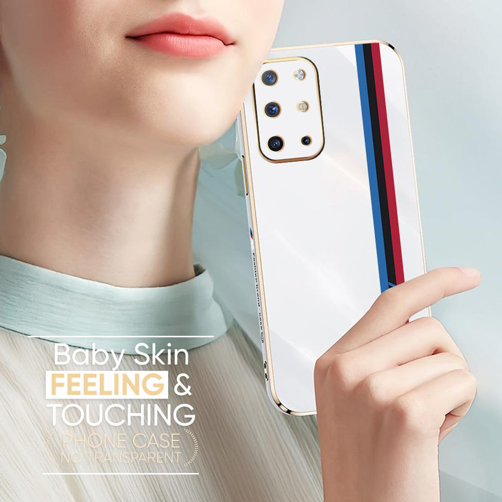 OnePlus 8T Electroplating Superior Print Case