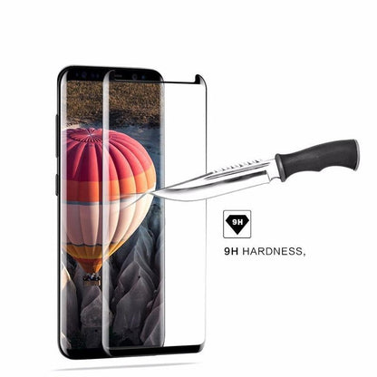 Galaxy S9 Plus 3D Cut Tempered Glass Screen Protector